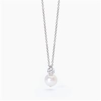 Collana Mabina Donna FIOR FIORE in Argento Zircone 553546 - 553546